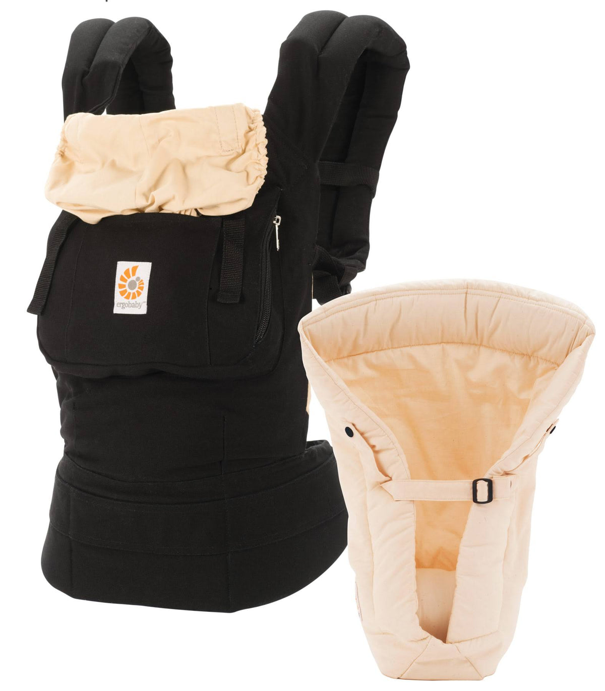 Baby Carrier with Insert T34401