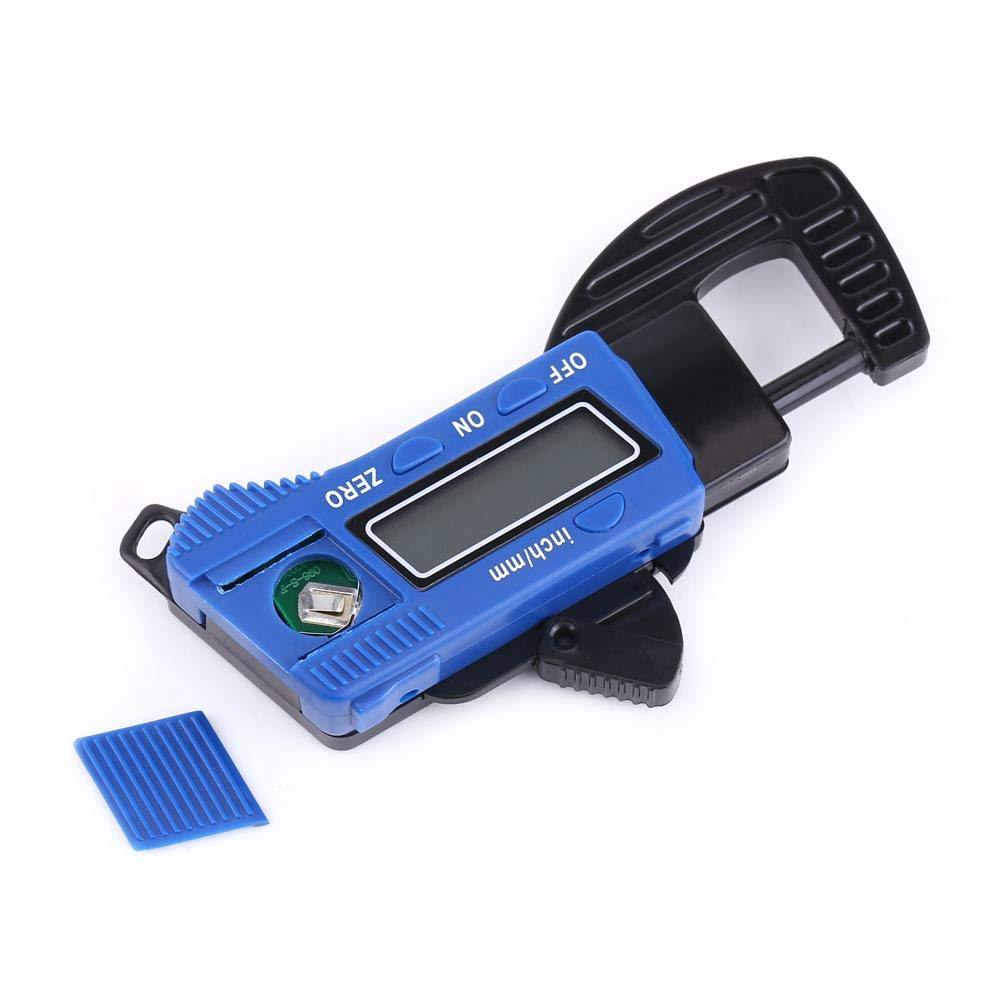 0-12mm Electronic Micrometer with LCD Display D588