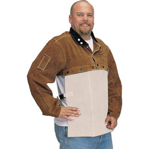 Split Cowhide Welding Cape Sleeves 4X-Large J533533