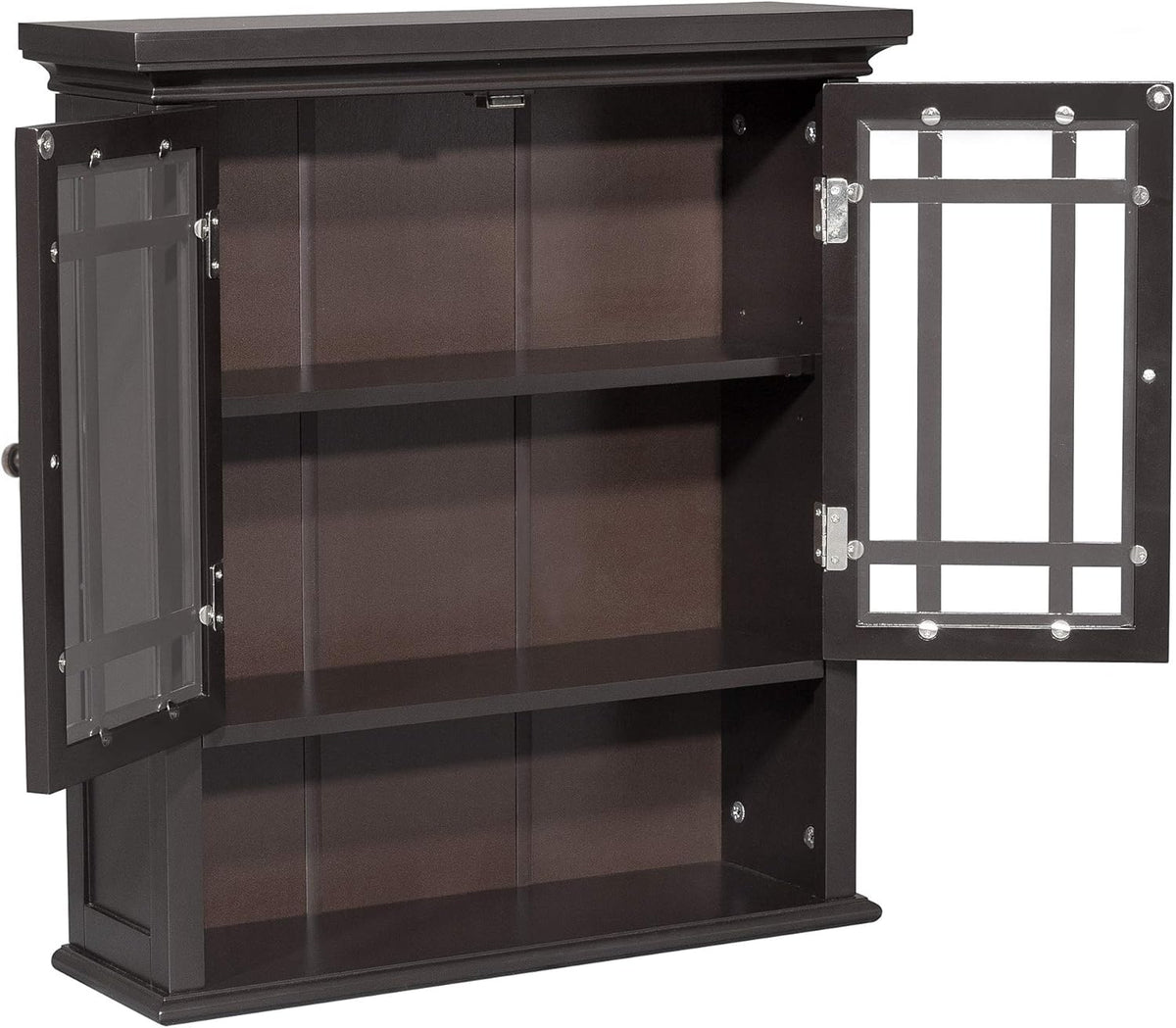 Wall Cabinet with 2-Door and Shelf B217
