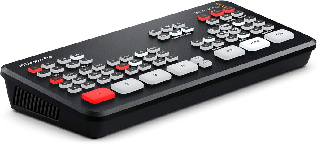 HDMI Live Stream Switcher with 12V Power Supply B567552