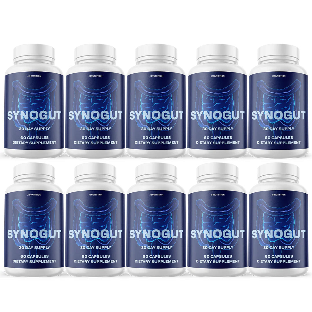 Dietary Supplement 10 Bottles C7285
