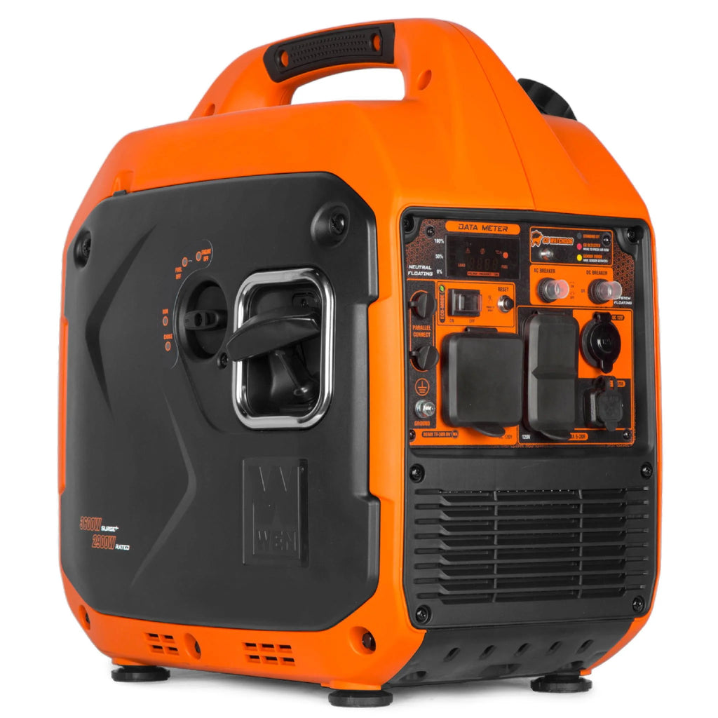 3600-Watt Portable Inverter Generator O7268