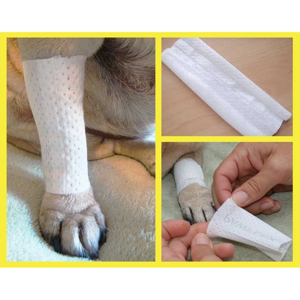 Bandages Protective Covers for Pets D781