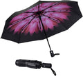 Compact Travel Umbrella Windproof Automatic X324