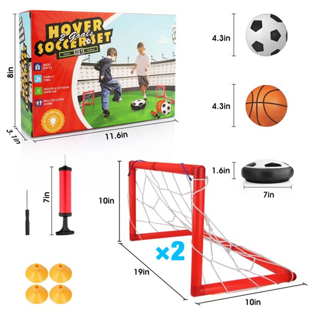 Hover Soccer Ball Set R94994