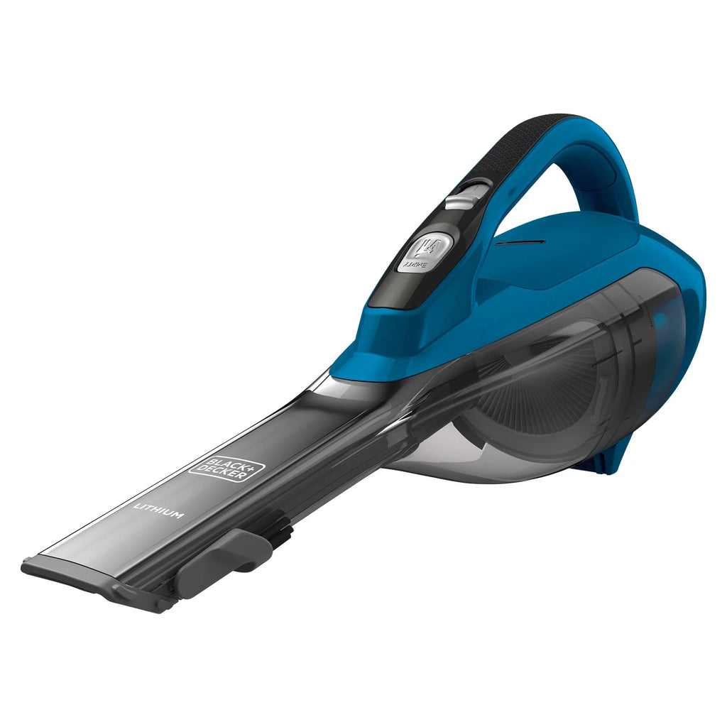 Ocean Blue Hand Vacuum V3687