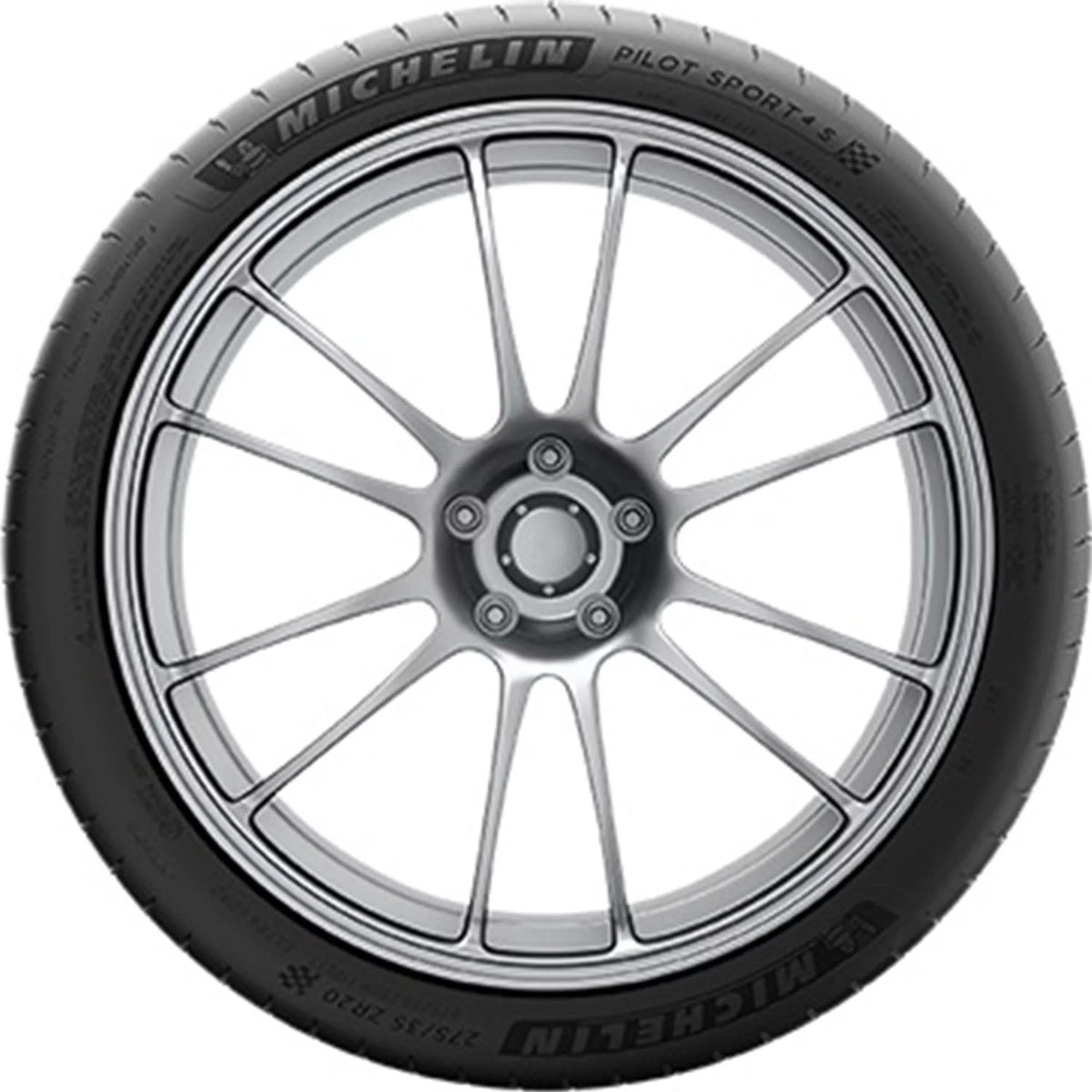 Performance 265/35ZR18 (97Y) XL Passenger Tire I2433