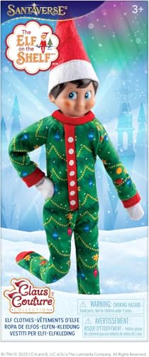 Blue Eyed Boy Scout Elf L33905