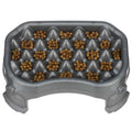 Raised Slow Feeder Dog Bowl I760248