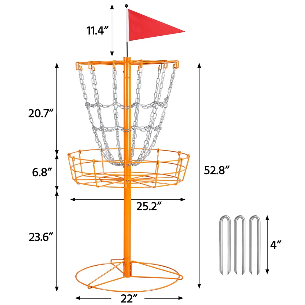 Disc Golf Goal D944124