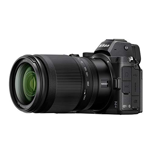 Nikon Z 5 Mirrorless Camera M937