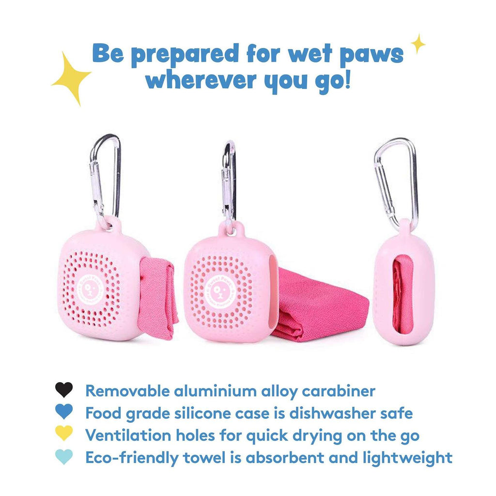 Portable Dog Towel U53225