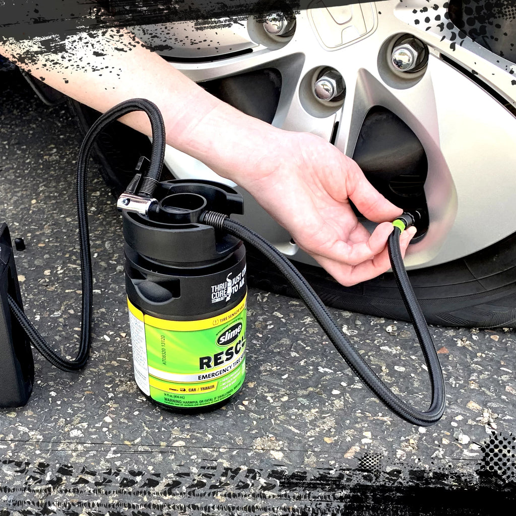 Emergency Tire Repair Sealant 14oz T236324