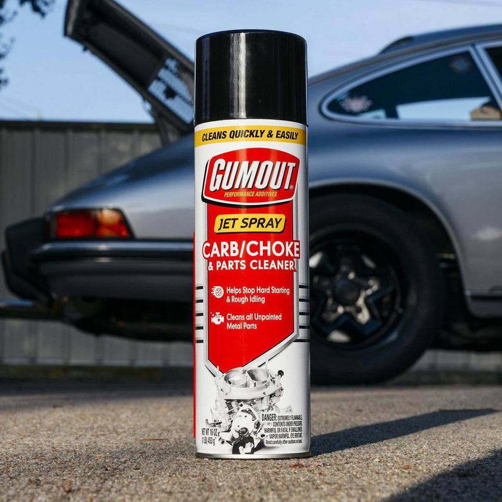 16 oz. Carb Choke and Parts Cleaner O795489
