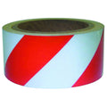 Reflective Tape Red Silver Stripes C897163