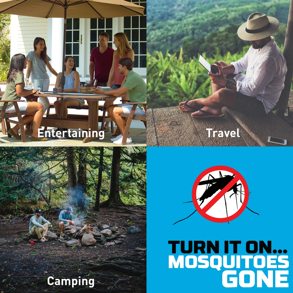 Mosquito Repeller Refills B433