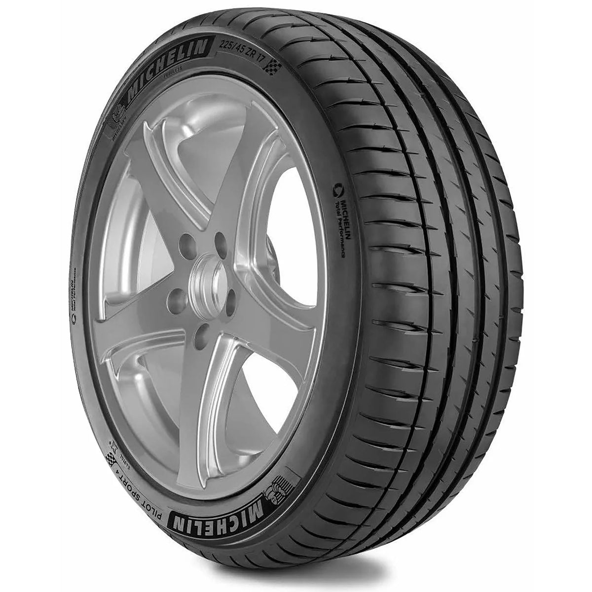 Summer 225/45ZR17 91W Tire V843