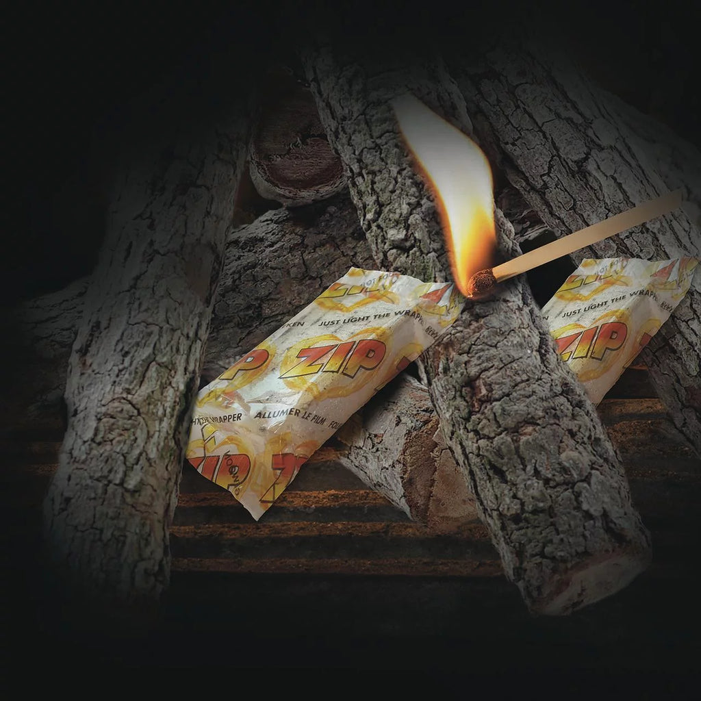 12 Pack Fire Starters for Wood or Charcoal F119