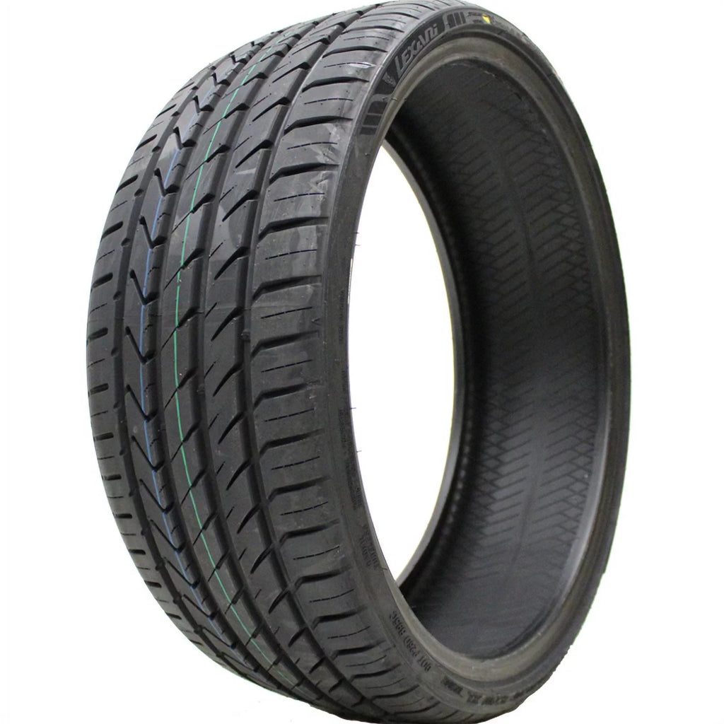 235/30ZR22 90W XL Passenger Tire Z160