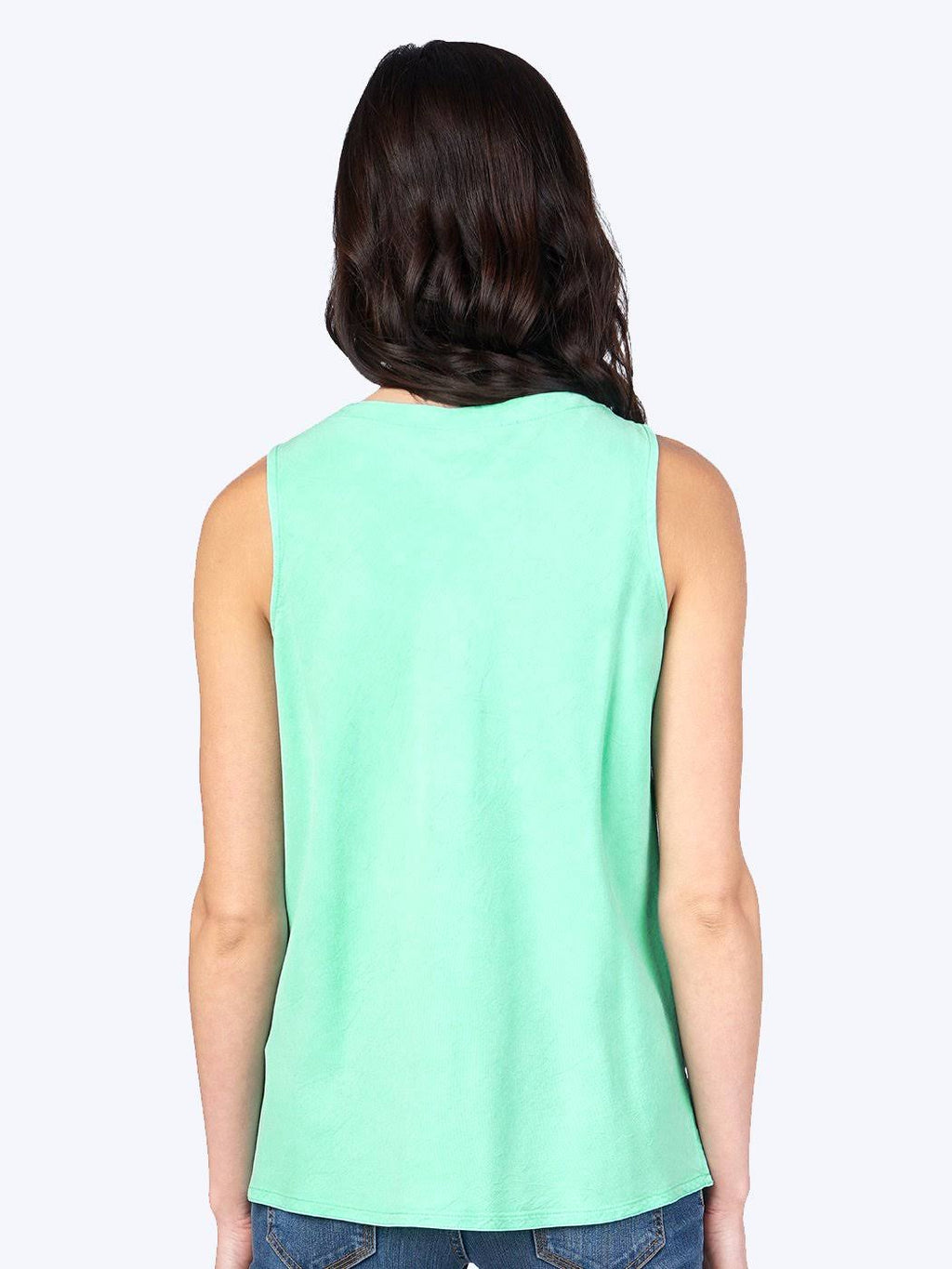 Tencel Bias Tank Top H607