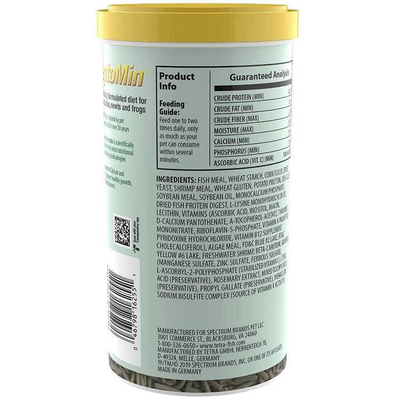 Floating Food Sticks T833