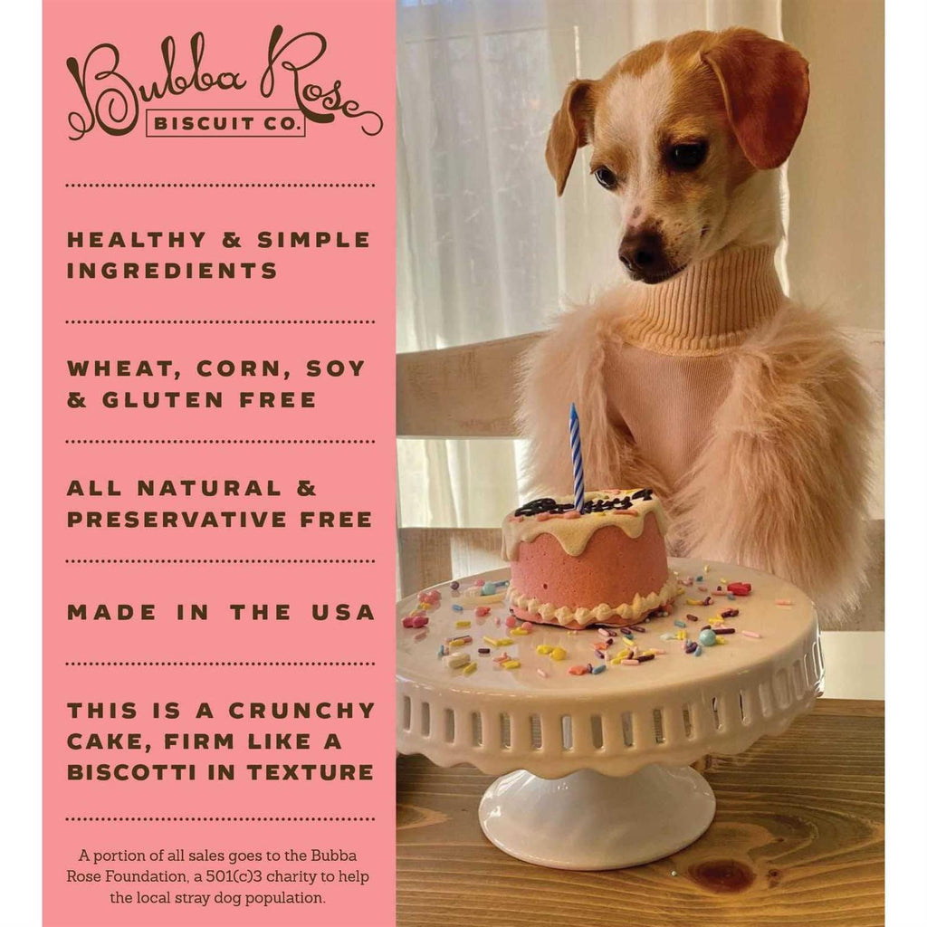 Pink Birthday Cake D8342