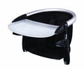 Black Highchair S59018