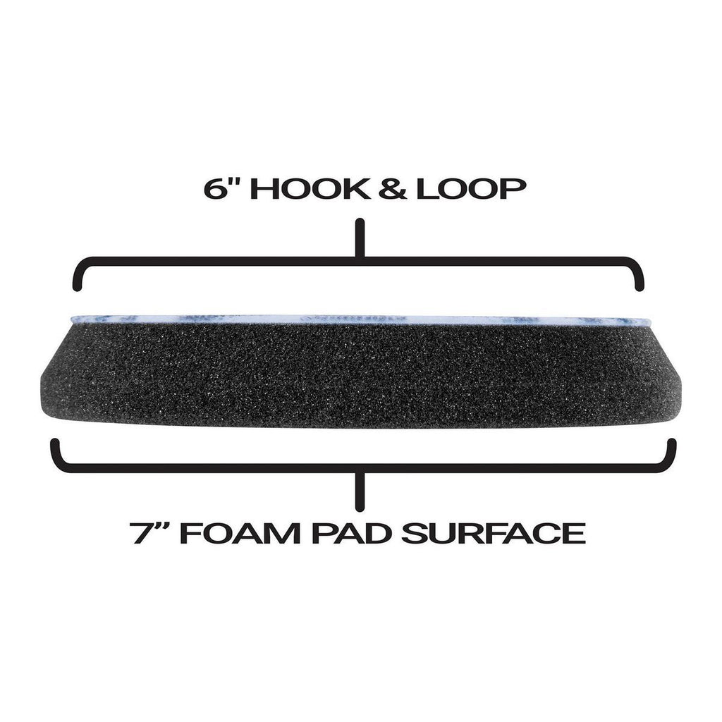 6 in. Finishing Foam Pad R468856