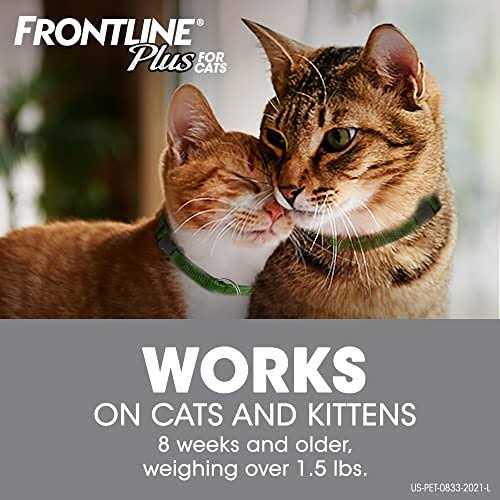 Flea & Tick for Cats Q2674