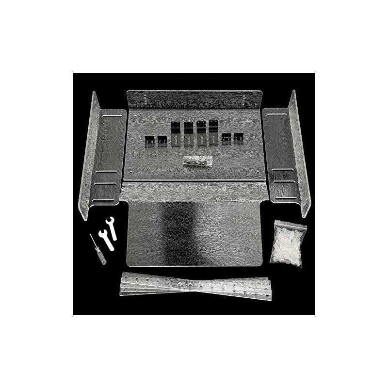 Hanging Turtle Basking Platform Aquatic Reptile Ramp Dock E167680