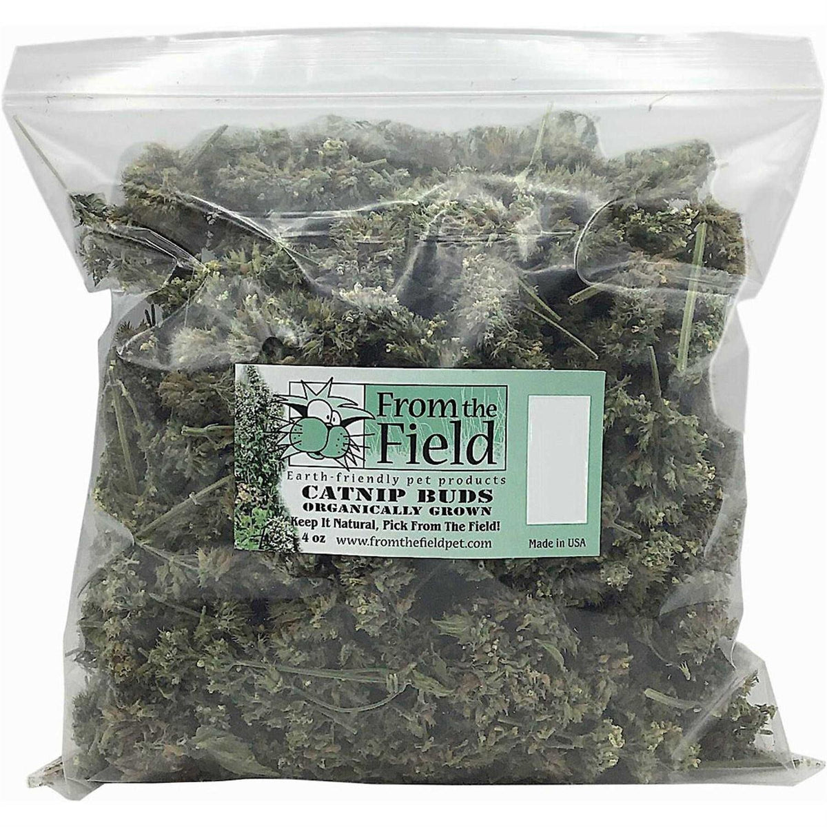 Catnip Buds 4 OZ Bag I248702