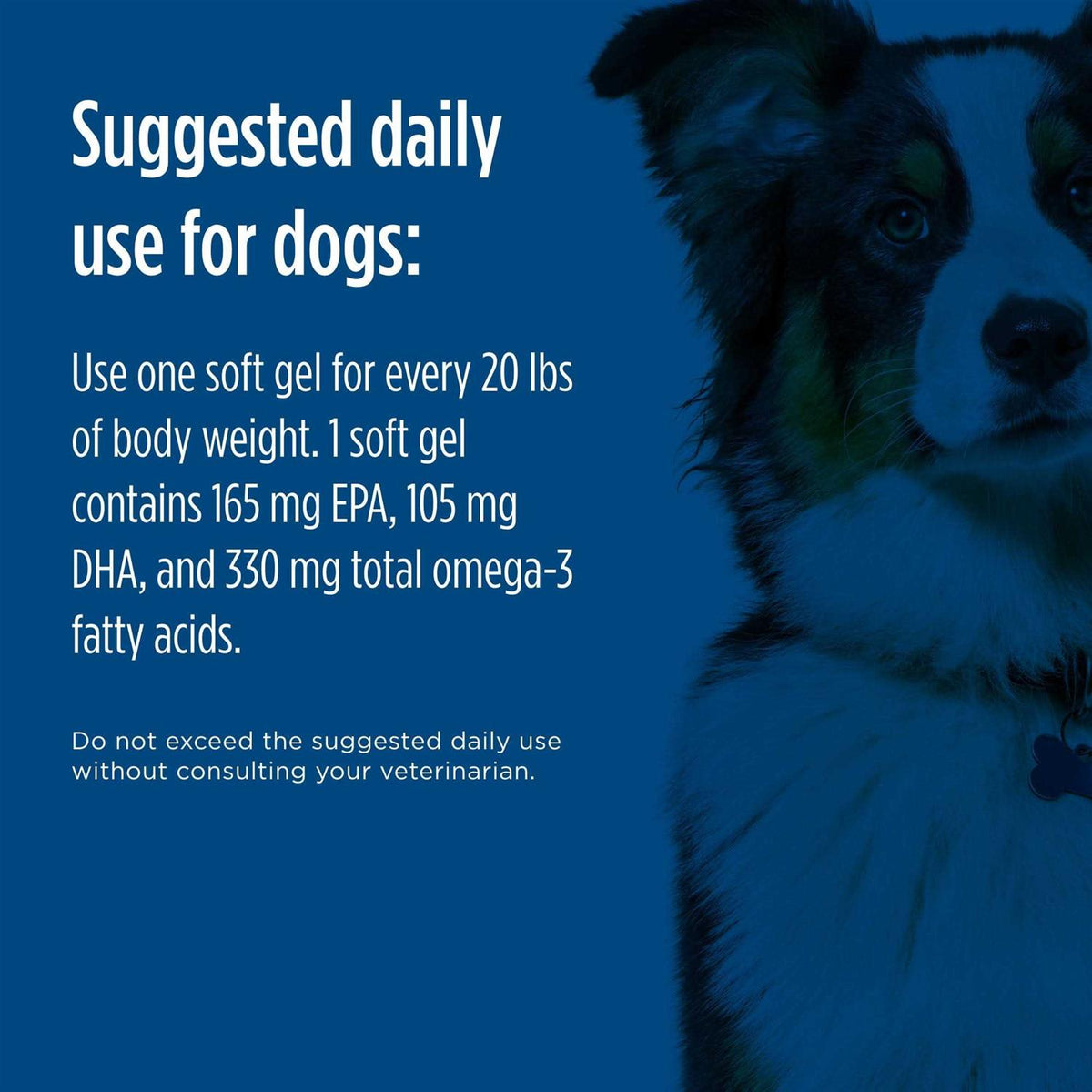 Omega 3 Pet A6513