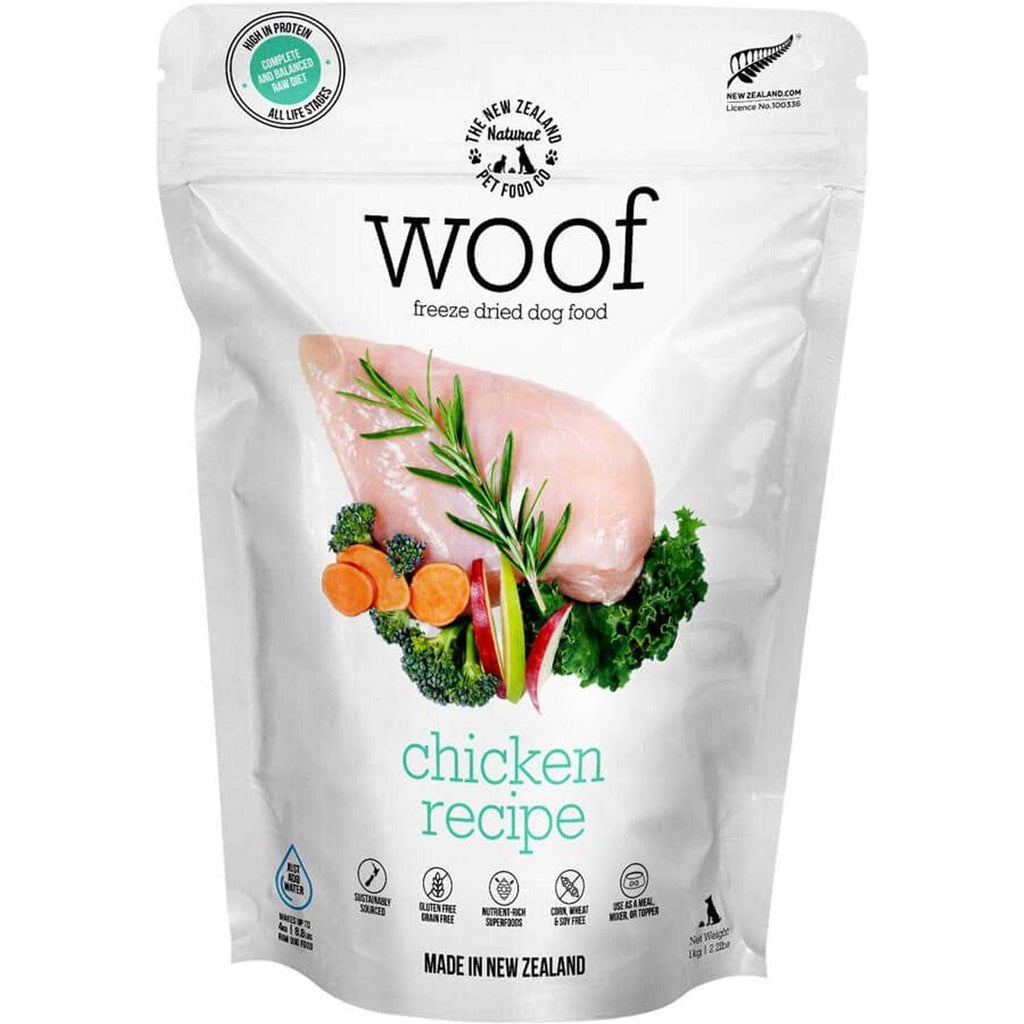 Chicken Freeze-Dried Dog Food Z388567
