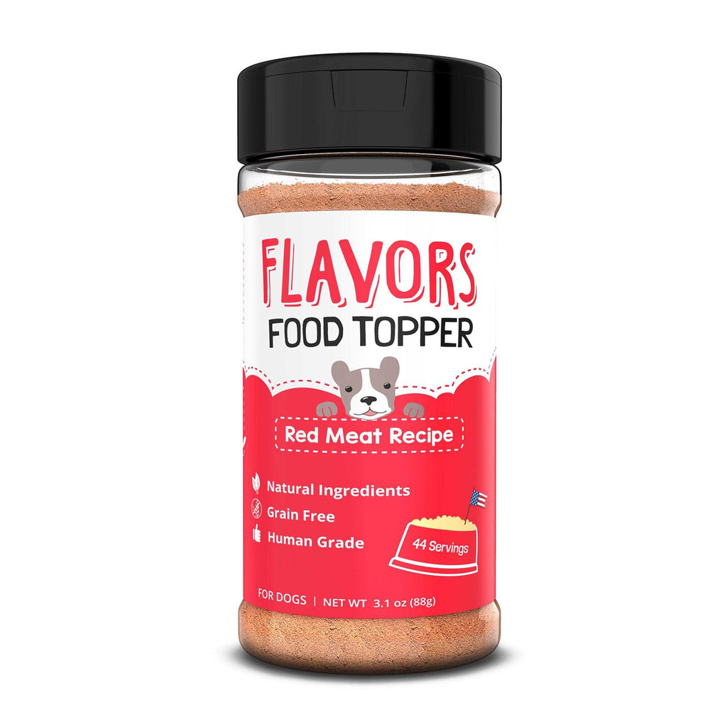 Red Meat Recipe Food Topper K84350