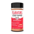 Red Meat Recipe Food Topper K84350