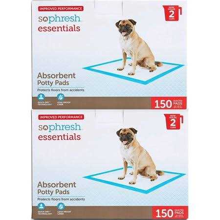Potty Pads E460