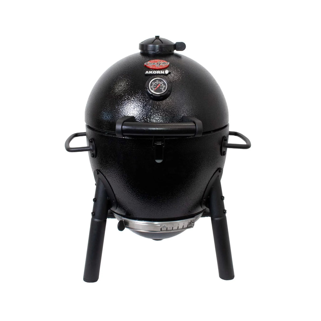 Black Charcoal Kamado Grill S664