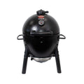 Black Charcoal Kamado Grill S664