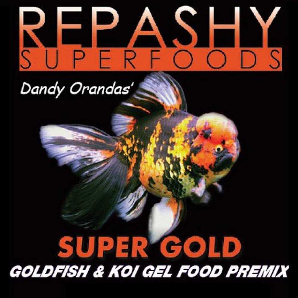 Goldfish Koi Gel Food G7349