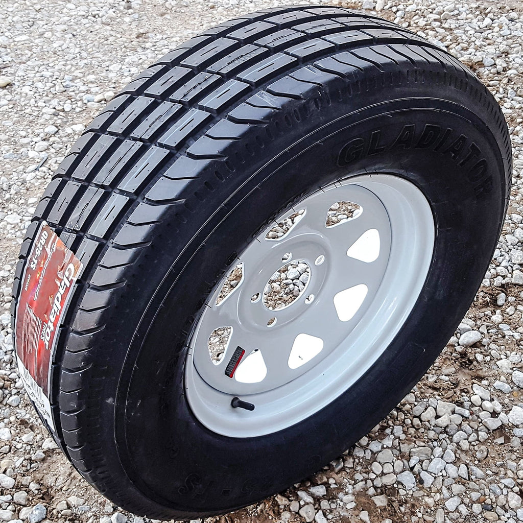 215/75R14 6 Ply Trailer Tire W141703