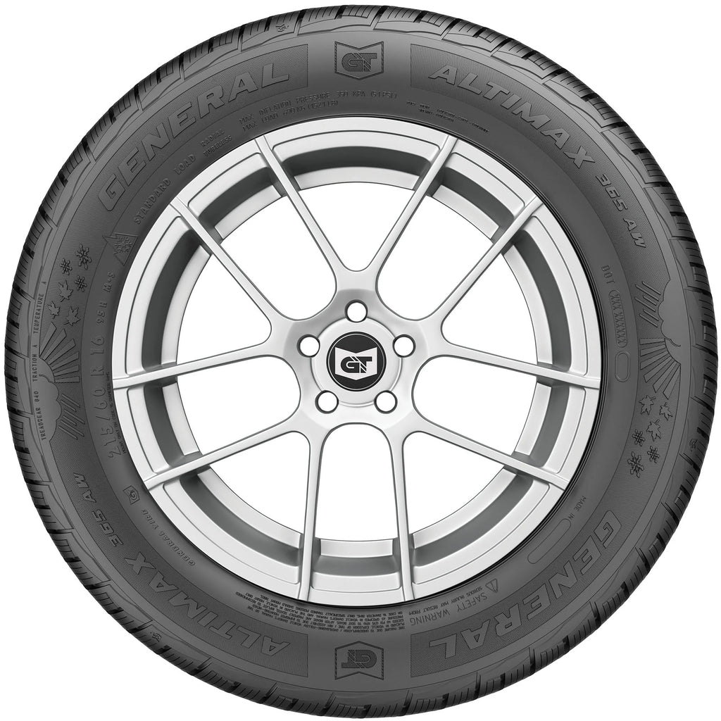 195/60R15 88H All Weather Tire K1608