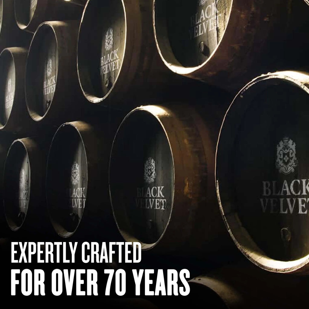 Black Velvet Canadian Whisky 1.75 L C62356