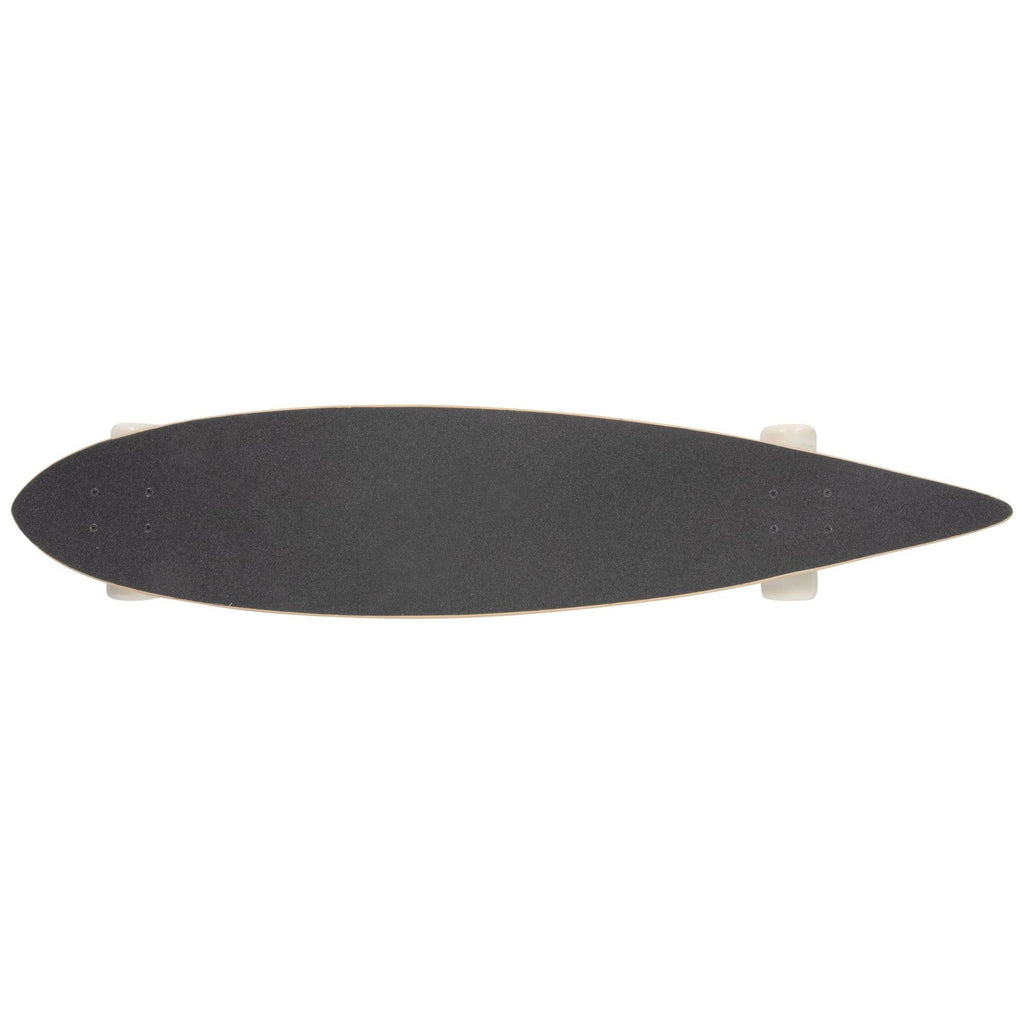 46x22 Maple Pintail Cruiser Longboard T353