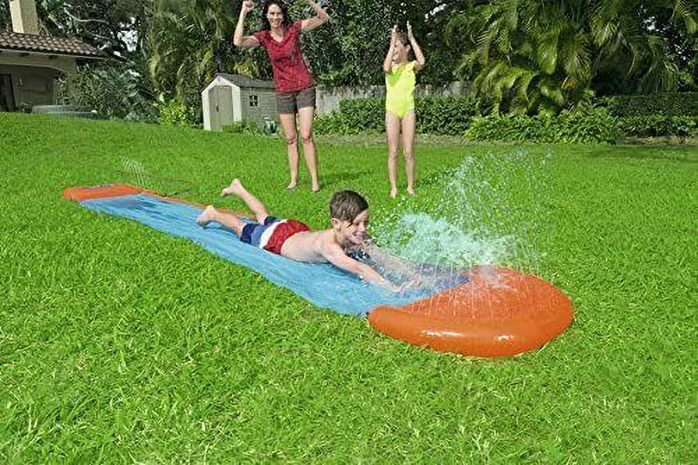 18ft Single Water Slide T209