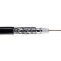 RG6 CCS Dual-Shield Coaxial Cable 1000ft Q109