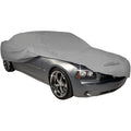 Universal Car Cover Fits Sedans Up to 16 ft 8 in Gray S898792