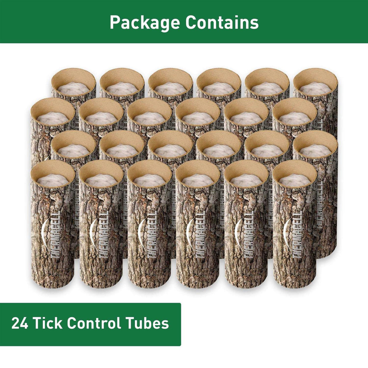 Tick Control Tubes V9210