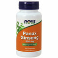 Panax Ginseng 500 mg 100 caps Y768