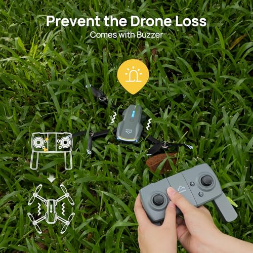 4k UHD Foldable RC Drones with Camera T9975